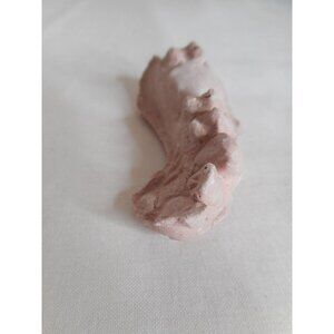 Vintage Cast Dental Teeth Mold  Tooth Castings Med